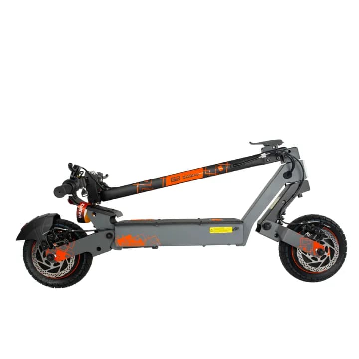 Kukirin G2 Ultra — zdjęcie 1